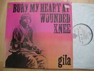GILA - BURY MY HEART AT WOUNDED KNEE (KULT KRAUTROCK)