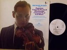 SERAPHIM 60222 M. RABIN Paganini Wieniawski CTOS NM