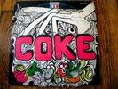 * COKE Sound Triangle RARE ORIG MIAMI LATIN PSYCH FUNK?