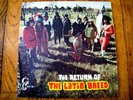 * LATIN BREED Return of RARE TEXAS LATIN FUNK SOUL LP?