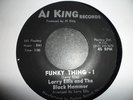  FUNK 45 - LARRY ELLIS - FUNKY THING