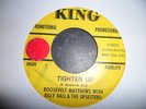 RARE FUNK 45 - ROOSEVELT MATTHEWS - DIGGIN' - TIGHTEN