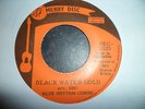 RARE FUNK 45 - BLUE RHYTHM COMBO - BLACK WATER GOLD
