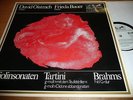 ED1 EURODISC GREY STEREO D. OISTRAKH BAUER TARTINI NM