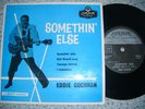 VERY RARE NewZEALAND EDDIE COCHRAN SOMETHIN ELSE 7' P/S