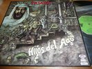 ED1 TRIANA- HIJOS DEL AGOBIO- GREAT SPANISH PROG NM