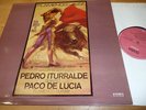 SABA FLAMENCO JAZZ PACO DE LUCIA PEDRO ITURRALDE NM