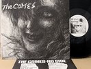 THE COMES NO SIDE dogma org LP japan female punk GISM