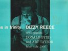 LP DIZZY REECE BLUES IN TRINITY OG BLUENOTE 4006 DG NY