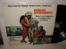 Funk LP Willie Dynamite Sound Track on MCA Samples