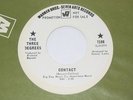 Soul 45 The Three Degrees on Warner Bros. Contact