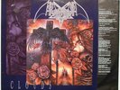 Tiamat -Clouds LP 1992 RARE 1st press opeth katatonia