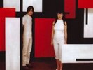THE WHITE STRIPES De Stijl LP split color vinyl Reissue