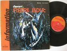 PIERRE LEDUC rare Canadian jazz Information EX LP HEAR