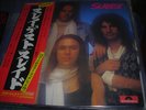 SLADE & poster book LP JAPAN vinyl