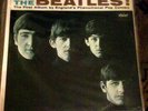 Meet the Beatles  T2047 MONO VG+++ LP Capitol Rainbow