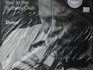 CHET BAKER-LIVE AT SUBWAY CLUB-German CIRCLE LP SIGNED