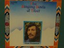 ALAIN PRESENCER THE SINGING BOWLS OF TIBET SAYDISC 1981