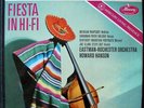 FIESTA IN HI-FI Eastman-Roc Mercury Living Presence tas