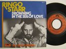 RINGO STARR BEATLES Drowning RARE+ 77 FRENCH 7