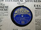 AL BOWLLY w/ ARTHUR LALLY ORCH DECCA F3057 - RARE