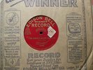 GEORGE FORMBY JNR 1st RECORD EDISON BELL WINNER 1926