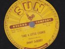   JIMMY DeBERRY Take a Little Chance SUN-185 78  