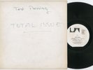 TOTAL ISSUE - TEST PRESSING -  PROG  VINYL LP