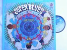 SUPER BLUES-CHECKER,BLUE/RED,1ST PRESS, IN SHRINK