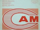 CAM LIBRARY  DEEP ELECTRONIC SYNTH MOOG by LAMARTINE ?