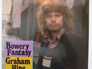 GRAHAM HINE Bowery Fantasy Blue Goose 2021 sealed