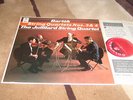 COLUMBIA  SAX 5261 BARTOK; String Quartet No.3 & 4