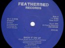 CHUCK BROWN - BACK IT ON UP - KILLER BOOGIE FUNK 12