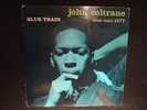John Coltrane On Blue Note 1577 Blue Train LP