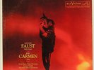 RCA LSC-2449 GIBSON classical LP FAUST CARMEN SUPERB