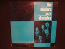 The Modern Jazz Disciples On New Jazz 8222 LP
