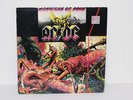 AC/DC LP BOOTLEG LIVE 1984 Stockholm RARITÄT