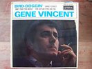 GENE VINCENT BIRD DOGGIN RARE FRENCH EP BIEM VG++ ROCK