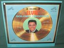 Elvis Presley Gold Records 3 LP Silver MONO