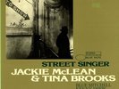 JACKIE McLEAN & TINA BROOKS JAPAN ONLY BLUE NOTE LP