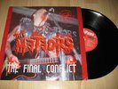 THE METEORS - LP Psychobilly The Final Conflict