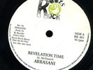 Abbasani Revelation Time UK Roots Rockers 45 ??