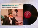 Jazz - ART PEPPER QUARTET | Score 4030 | Mono DG ORIG.