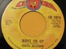 northern soul 45 MOVE ON UP curtis mayfield ? ? curtom