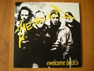 METALLICA - welcome back LP *sehr rar METAL slayer KULT