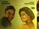 Jackie Wilson & Linda Hopkins shake a hand promo