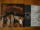 BROILERS - Fackeln im Sturm LP * Skinhead RAR Punk 1997