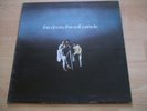 The Doors - The Soft Parade 1969 UK LP 1st + INSERT