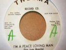 EMMANUEL LASKEY - I'M A PEACE LOVING MAN