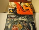 3 SYNTH POP RUSSIAN LP'S ZODIAC TICHOMIROV